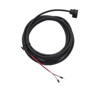 Cable de freno servo MFMCB0150PKT MFMCB0200PKT MFMCB0300PKT, cable de conexión, tipo arrastre, lado del eje de salida inversa (15 m)