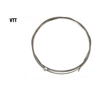 Cable de freno para bicicleta MTB y carretera Shimano ( Gris / Shimano / Sram MTB | 1.6 x 2050mm )