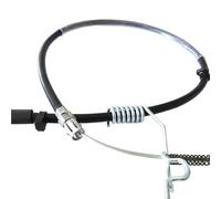 Cable De Freno Trasero Compatible Con Ford Para Transit TT9 2006 2007 2008 2009 2010 2011 2012 2013 2014 Cable Freno Mano Derecho YC152A635CH