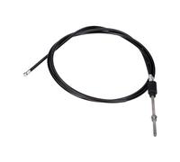 Cable de freno trasero Piaggio 601736 compatible Fly 50 2T, Fly 50 4T