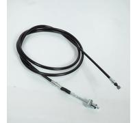 Cable de freno trasero Teknix para Peugeot 50 Streetzone 10 Inch Scooter Nuevo
