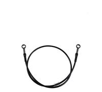 Cable de freno Tubo de embrague hidráulico motocicleta, cilindro maestro tubo aceite freno, Motocross, Dirt Pit Bike, ATV, manguera trenzada Línea Embrague Freno