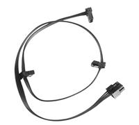 Cable de Fuente de AlimentacióN del Controlador IDE de 8 Pines de 1 una 3 Puertos para Cougar CMX1200 CMX1000 CMX800 CMX700 CMX550 Cable de 8 Pines