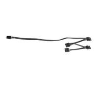 Cable de Fuente de Alimentación Modular Ide de 4 Pines para Rm1000X Rm550X 650X 750X 850X Cable de 6 Pines una 4 Ide