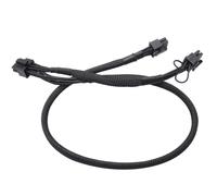 Cable de fuente de alimentación modular PCIe de 8 pines a 8 pines duales (6+2)