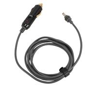 Cable de Fuente de Alimentación para Cargador de Automóvil, Encendedor de Cigarrillos de 18 AWG a Cable de CC, Cable de Fuente de Alimentación de CC Satelital Resistente Al Agua