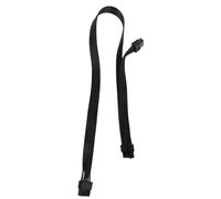 Cable de Fuente de AlimentacióN PCI-E de 8 Pines una 8 Pines (6 + 2 Pines) para Cooler Master V Gold Series V750 V650 V550 Fuente de AlimentacióN