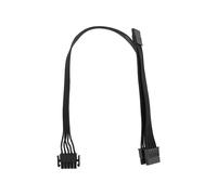 Cable de Fuente de AlimentacióN PeriféRica de 5 Pines a 3 Puertos para PSU Modular Enermax