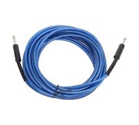 Cable de Guitarra, Cable de Guitarra Elctrica de Instrumento de Transferencia de Seal Superior 6, 35 Mm Macho a Macho Reduccin de Ruido de Instrumento Coaxial