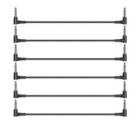 Cable de guitarra profesional con pedal de guitarra silencioso, buen cable para guitarra