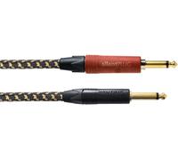 Cable de guitarra silent jack tweed 25 años 6 m