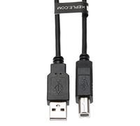 Cable de impresión de 3 Metros Compatible con Brother DCP-1512 / DCP1512A / DCP-1610W / DCP-9020CDW / DCP-9022CDW / DCP-J562DW | Copiadora con escáner de Cable USB B