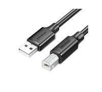 Cable de Impresión USB 2.0: Conexión Estable y de Alta Velocidad para Impresoras y Dispositivos 10 m