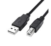 Cable de impresora para HP OfficeJet Pro 9025 9015 8740 8210 8020 8025 7740 7110 6230 5740 5255 4650 4630 3830 250 200