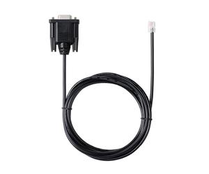 Cable de Impresora TLS2200 Cable Adaptador DB9 RS232 Serie a RJ22 Cable de PC a Impresora TLS2200 PC(1m)