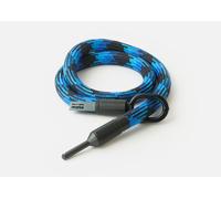 Cable de inserción Texlock para cerradura de marco mate morpho / azul