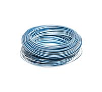 Cable de instalación 0,75 azul oscuro con H05V-K 4510922