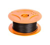 Cable de instalación H05V-K 0,5 negro 4510011S/250m