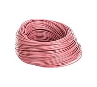 Cable de instalación H05V-K 0,5 rosa 29090/100m
