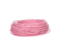 Cable de instalación H05V-K 0,5 rosa 4510081/100m