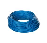 Cable de instalación H05V-K 0,75 azul 29099/100m