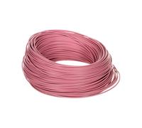 Cable de instalación H05V-K 0,75 rosa H05V-K/LgY 500V 29106