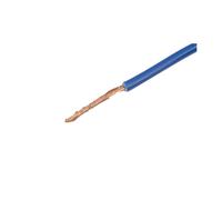 Cable de instalación H05V-K 1 azul oscuro 4510143/100m