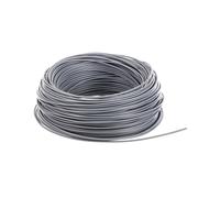Cable de instalación H05V-K 1 gris 29119/100m