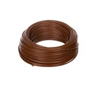 helukabel 29116 aderlei tungen H05 V de K Ring, 1 x 1 mm²