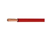 Cable de instalación H05V-K 1x0,75 rojo 4510042S/250m
