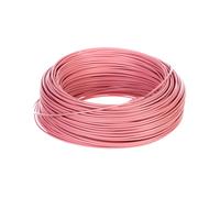 Cable de instalación H05V-K 1x0,75 rosa 4510082/100m