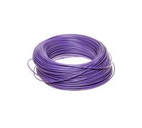 Cable de instalación H05V-K (LgY) 1 morado/100m 4510073