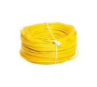 Cable de instalación H05V-K/LGY 500V T0152 LGY 1 X 1 AMARILLO