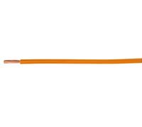 Cable de instalación H07V-K 1x6 naranja 4520094/100m