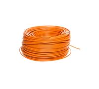 Cable de instalación H07V-K 2,5 naranja 4520092/100m