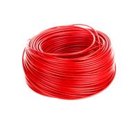 Cable de instalación H07V-K 2,5 rojo 29149/100m