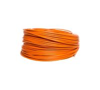 Cable de instalación H07V-K 4 naranja 4520093/100m