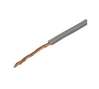 Cable de instalación H07V-K (LgY) 1,5 gris/100m 4520061