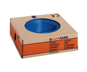 Cable de instalación Lapp H05V-K - 4510022-100 [100 Metros] - Sección nominal del conductor: 0.75 mm2