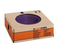 Cable de instalación Lapp H05V-K - 4510073-100 [100 Metros] - Sección nominal del conductor: 1 mm2