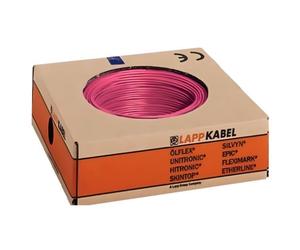 Cable de instalación Lapp H05V-K - 4510082-100 [100 Metros] - Sección nominal del conductor: 0.75 mm2