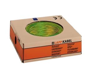 Cable de instalación Lapp H07V-K - 4520006-100 [100 Metros]