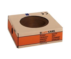 Cable de instalación Lapp H07V-K - 4520036-100 [100 Metros]