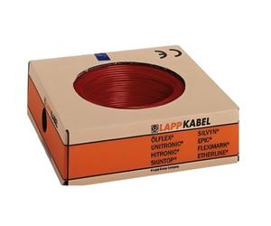 Cable de instalación Lapp H07V-K - 4520046-100 [100 Metros] - Sección nominal del conductor: 16 mm2