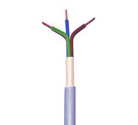 Cable de instalación NYM-J - 50 m 3 x 4 mm² RE 50 m, 3 x 4 mm²
