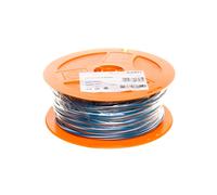 Cable de instalación X07V-K 2,5 azul/blanco 4522262S/100m