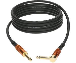Cable de instrumento 9m 1xngulo Stevens FunkMaster, TM-R0900