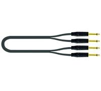 Cable de instrumento Quik Loc (S/193K-4,5 BK)