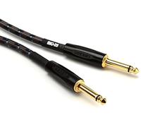 Cable de instrumento Roland BIC-25 - Jacks de 1/4 de pulgada recto/recto, 7,5 m