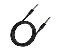 Cable de instrumento, teclado, guitarra, música, cable eléctrico, regalo para músicos, guitarra eléctrica, cable de sonido